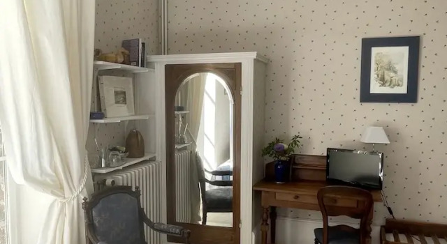 Двухместный номер Comfort с видом на парк Luxury apartments near the Eiffel Tower
