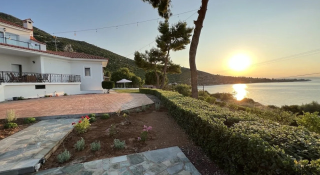 Вилла Villa Sophia in Drosia, Chalkis
