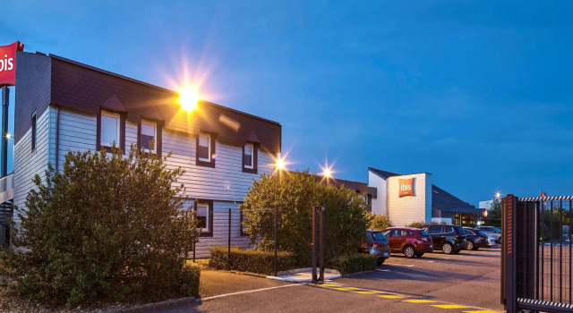 ibis Saint-Nazaire - Trignac, Prenota Hotel Saint-Nazaire 