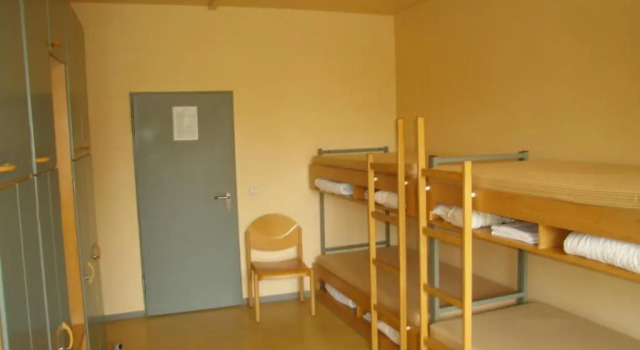 Четырёхместный номер Standard Jugendgästehaus St.-Michaels-Heim