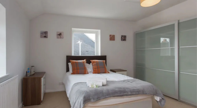 Townhouse @ Westlands St, Забронировать Отель Сток-он-Трент Стаффордшир