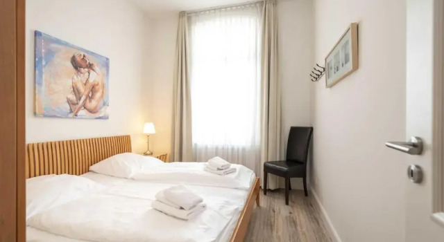 Villa Frohsinn Appartement 09, Book Apartment Bansin Usedom