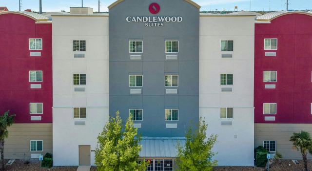 Candlewood Suites San Antonio Downtown, an IHG Hotel, Reserva ahora Hotel San Antonio 