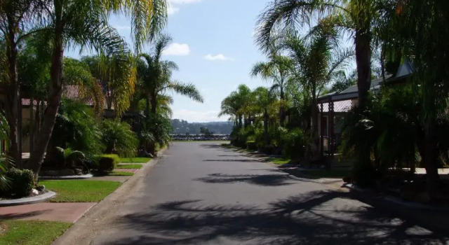 Студия Batemans Bay Marina Resort
