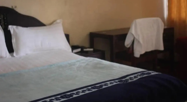 Номер Executive Nalumba 2 Lodge