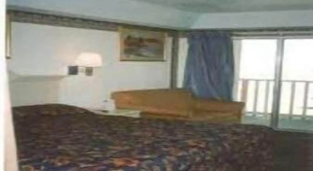 Двухместный номер Standard с балконом Knights Inn Corpus Christi