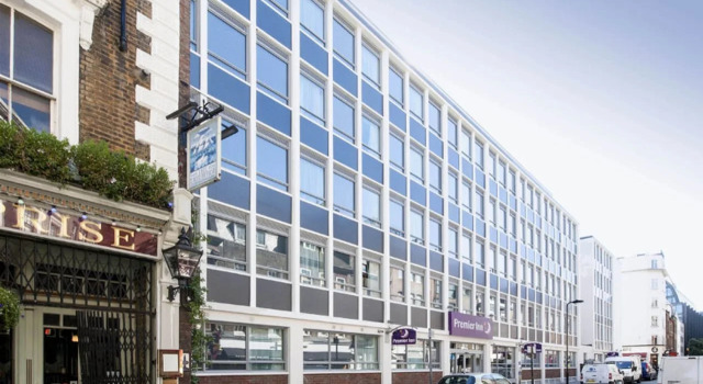 Kula London Holborn, Забронировать Отель Отели Лондона 3 звезды, рядом с Королевский судный двор, 3*