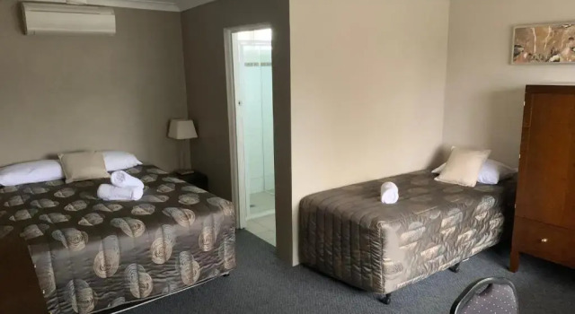 Номер Executive Titania Motel