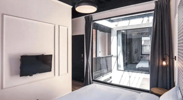 Номер Standard The Gatsby Apartment
