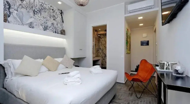 Номер Classic Boutique Suites della Croce