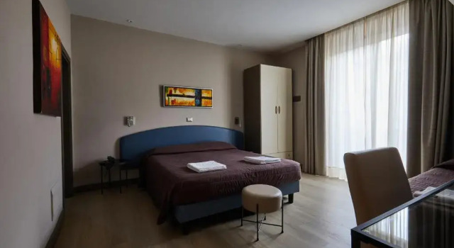 Трёхместный номер Deluxe Hotel Montebello