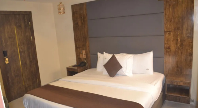 Номер Executive Valley Front View Hotel