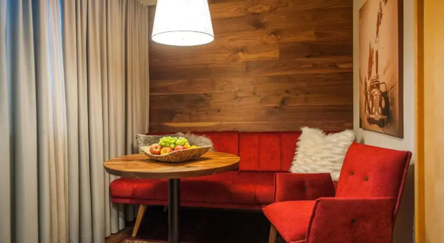 Standard apartament Laerchenhof