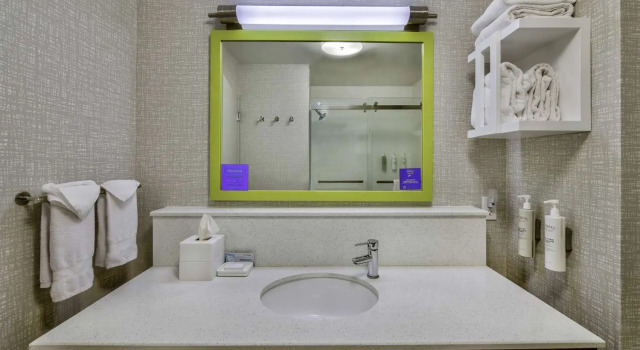 Двухместный номер Standard Hampton Inn Cortland