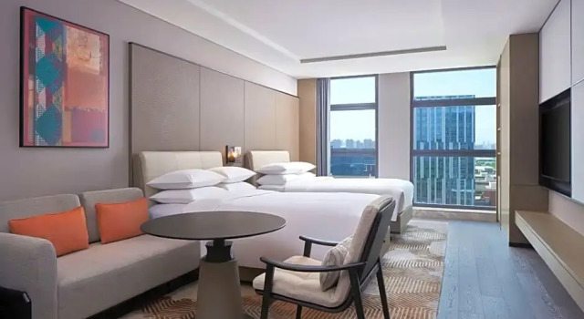 Номер Deluxe Sheraton Xian South