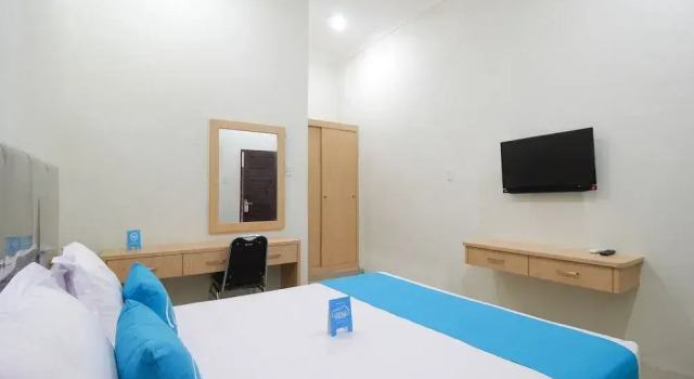 Airy Eco Medan Baru Sei Muara 27, Rezerwuj Hotel Medan Sumatra