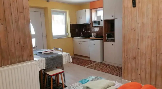 Студия Barbara Ház Hévíz apartmanok