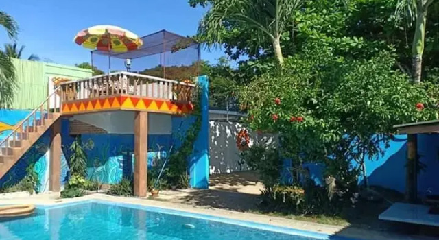 Семейный номер Standard Lala Panzi Bed and Breakfast