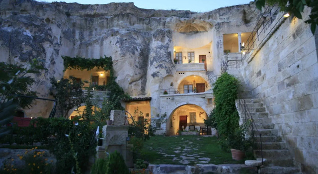 Elkep Evi Cave Hotel, Prenota Hotel Ürgüp 