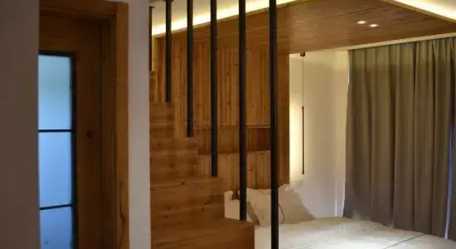 Люкс Yunhe Terrace Sit and Watch Yunqi Homestay