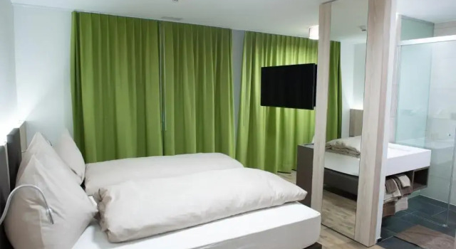 Двухместный номер Standard Hotel Balga Natur- und Bikehotel