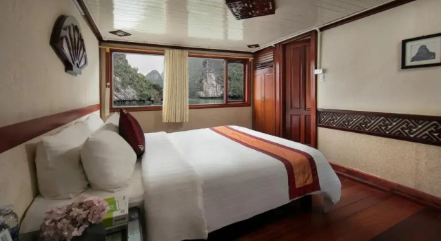 Номер Standard Halong Fantasea Cruise