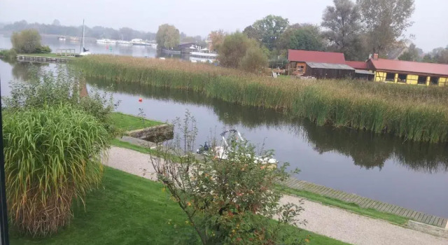 Трёхместный номер Standard Bootshaus Neustrelitz