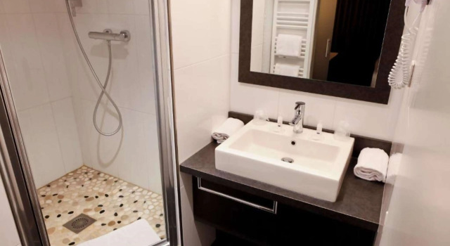 Двухместный номер Standard Kyriad Lyon Sud Sainte Foy