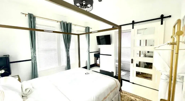 Двухместный люкс Prestige Collection, Hotel Boutique