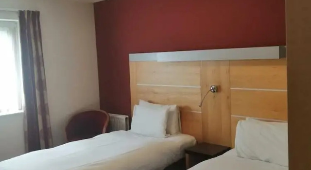 Двухместный номер Deluxe The Tudor Hotel