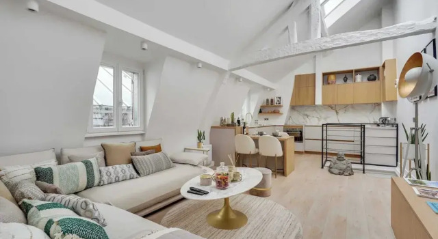 Апартаменты Superior Résidence Paris CHOISEUL