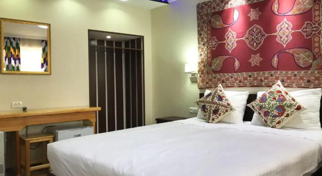 Superior huone Jahongir B&B