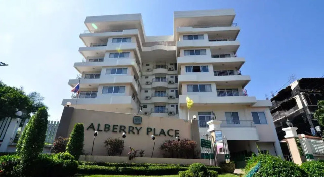 Alberry Place, Забронировать Отель Отели Бангкока с парковкой, рядом с Рамкамхаенг, Парковка