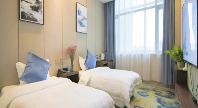 Elan Boutique Hotel Luoyang Yingtianmen Metro Station, Rezervovat Boutique Hotel Xi Gong 