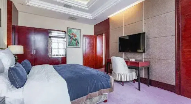 Люкс Superior Haifeng International Hotel
