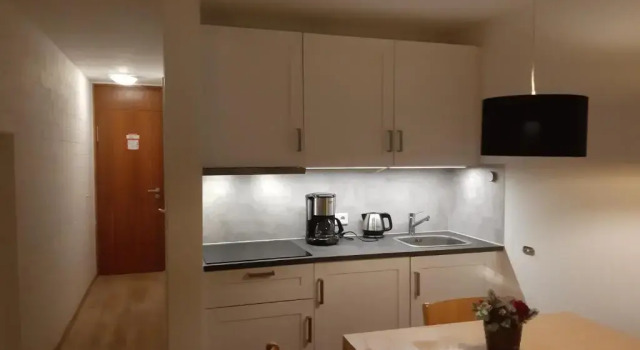 Студия Standard Wald Apartments im Predigtstuhl Resort