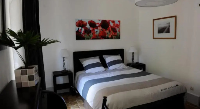 Номер Standard B&B Chez Marie