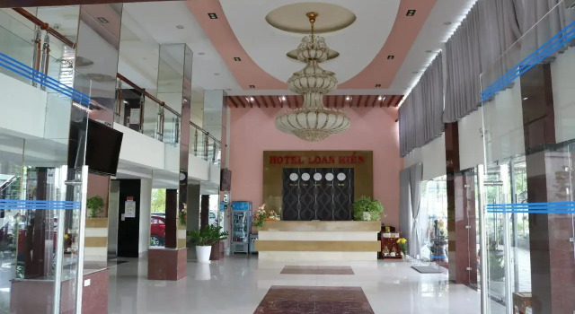 Loan Hien Hotel, Rezervovat Hotel Hotely v Ninh Thuan s parkováním, Parkování