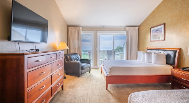 Двухместный номер Deluxe с красивым видом из окна Pacific Reef Hotel & Light Show