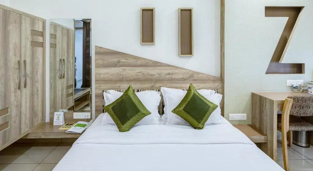 Номер Deluxe Treebo Daksh Residency