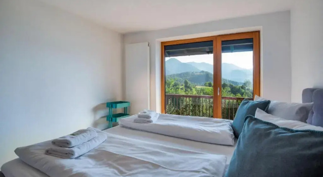 Вилла Künstlervilla mit grandiosem Panoramablick