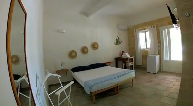 B&b nella Tenuta Nonno Carmine