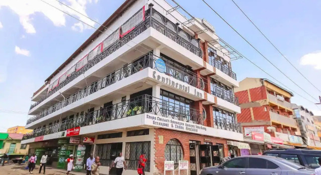 Continental Inn, Buchen Sie Hotel Kabete Central