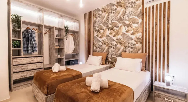 Semiso Beach Suites, Забронировать Апартаменты/квартира СПА-отели Kournás, SPA-услуги