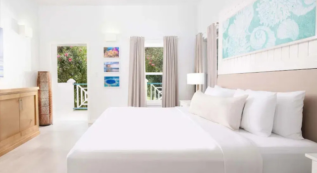 Полулюкс Reef Haven Belize