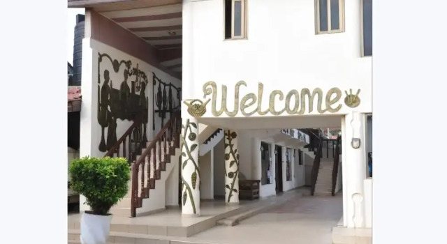 Diplomat Beach Resort, Забронировать Курортный отель Аккра Greater Accra, рядом с The National Theatre of Ghana