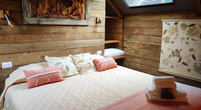 Тент Glamping Pian delle Ginestre