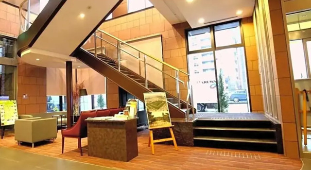 Hotel Sunplaza Osaka Sakai Annex, Забронировать Отель Отели Сакаи 3 звезды, 3*