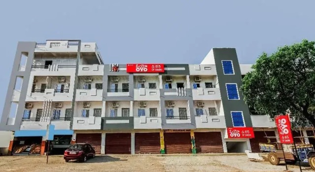 OYO 28419 D' Jade, Rezerwuj Hotel Hajdarabad 