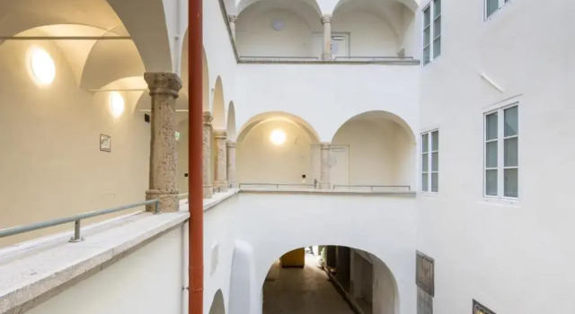 Люкс Limehome Klagenfurt Goessgasse